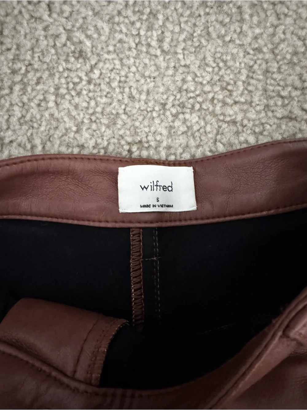 Aritzia Wilfred The Melina Pant